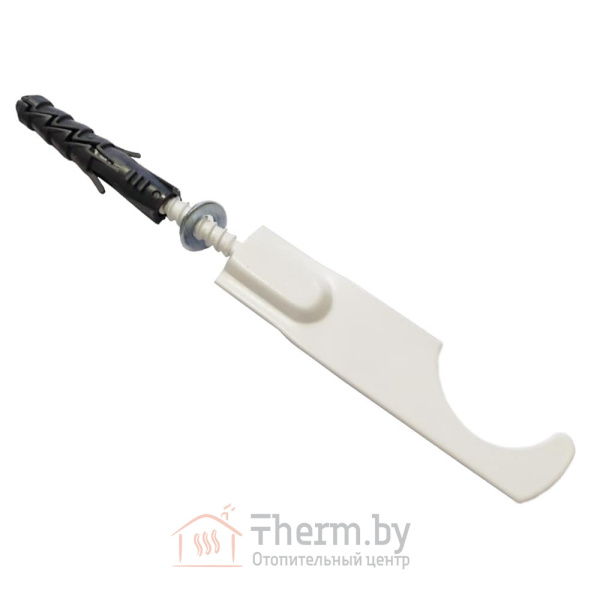 Детальное изображение Крепление для радиатора прямое 180 мм Беларусь арт. в интернет-магазине THERM.BY