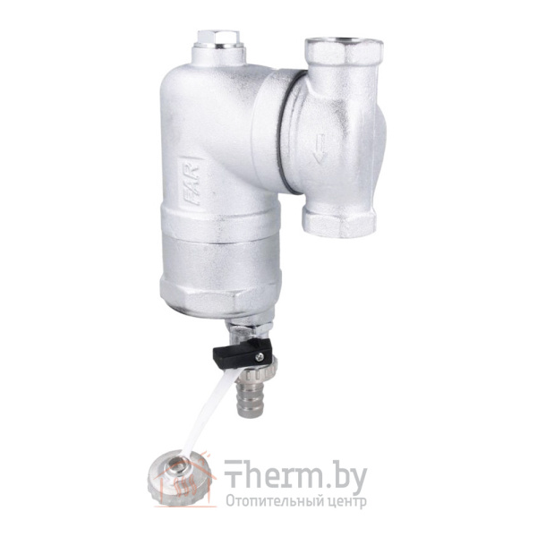 Детальное изображение Сепаратор шлама магнитный поворотный 1"ВР х 360° Afriso FAR 202 арт. 77 720 20 в интернет-магазине THERM.BY