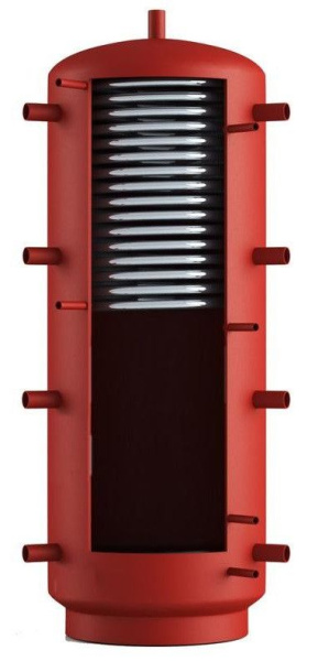 Детальное изображение Буферная емкость Теплобак ВТА-2 [1000 л] 3,1 в интернет-магазине THERM.BY