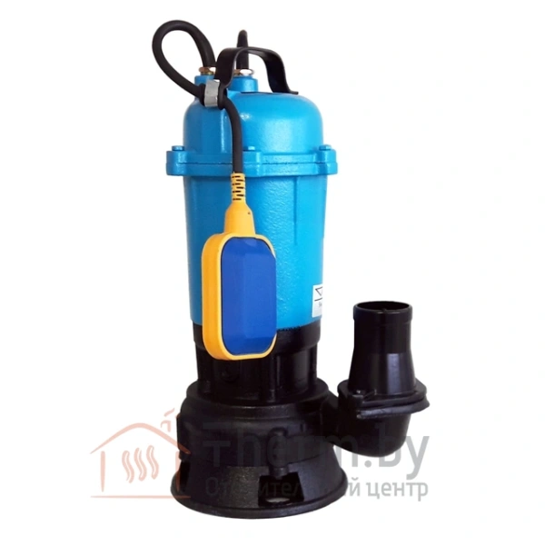 Детальное изображение Насос погружной фекальный GARDANA FEKACUTTER 1.1 с измельчителем в интернет-магазине THERM.BY