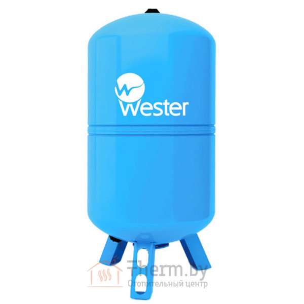 Детальное изображение Расширительный бак Wester WAV 1000 в интернет-магазине THERM.BY