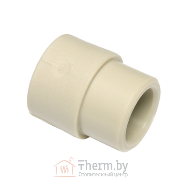 Детальное изображение Муфта ПП переходная 63 х 40 мм ВН/НР Wavin Ekoplastik Чехия в интернет-магазине THERM.BY