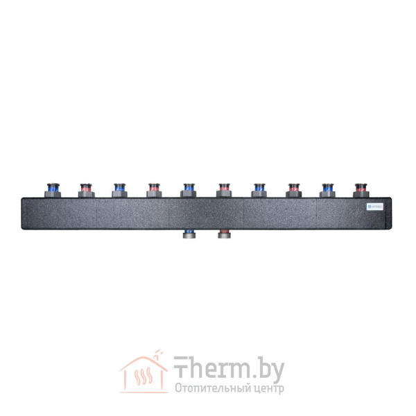 Детальное изображение Коллектор быстрого монтажа Afriso KSV 125-5 без гидрострелки на 5 контуров в интернет-магазине THERM.BY