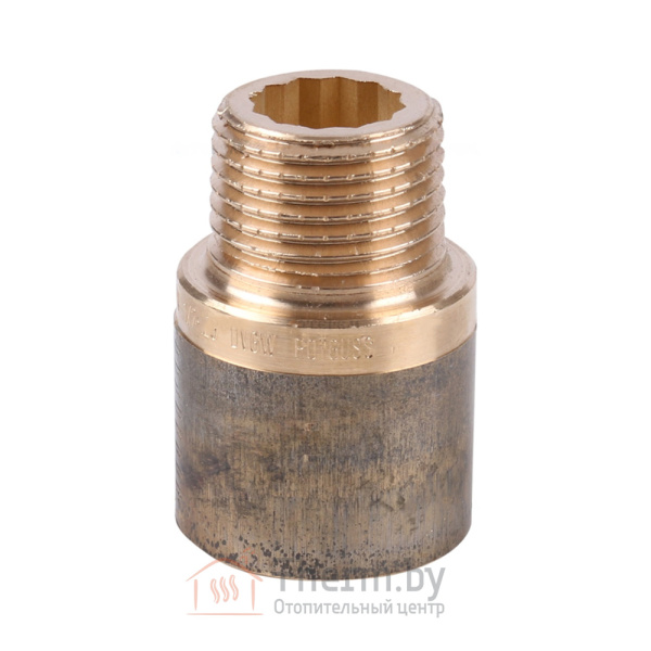 Детальное изображение Удлинитель бронзовый 1/2" 25 мм Viega арт. 354 985 в интернет-магазине THERM.BY