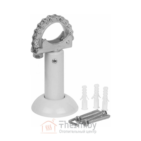 Детальное изображение Кронштейн напольный универсальный для алюминиевых и биметаллических радиаторов BILUX в интернет-магазине THERM.BY
