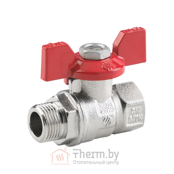 Детальное изображение Кран шаровой 1/2" ВР/НР SENA / VA30 arco арт. 153603 в интернет-магазине THERM.BY