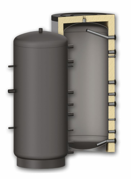 Детальное изображение Буферная емкость Sunsystem P 800 в интернет-магазине THERM.BY