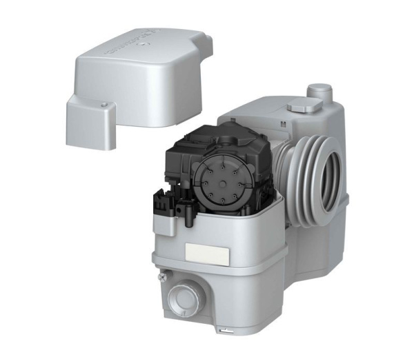 Детальное изображение Канализационная установка Grundfos Sololift2 WC-3 в интернет-магазине THERM.BY