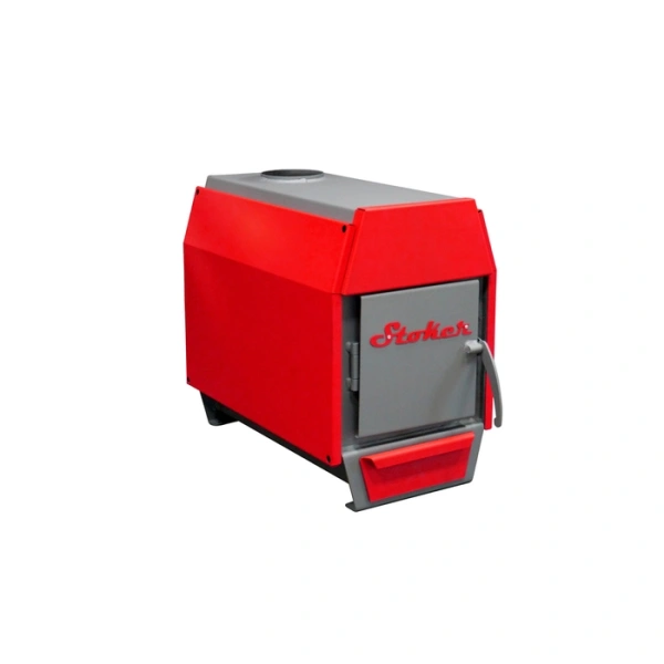 Детальное изображение Твердотопливный котел Stoker АОТВ 8-Э в интернет-магазине THERM.BY