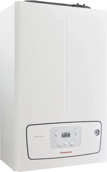 Детальное изображение Конденсационный газовый котел Immergas Victrix Tera V2 24 Plus в интернет-магазине THERM.BY