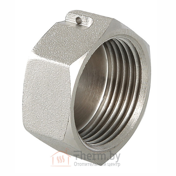 Детальное изображение Заглушка с ушком для пломбировки 3/4" ВР Valtec арт. VTr.603.N.0005 в интернет-магазине THERM.BY