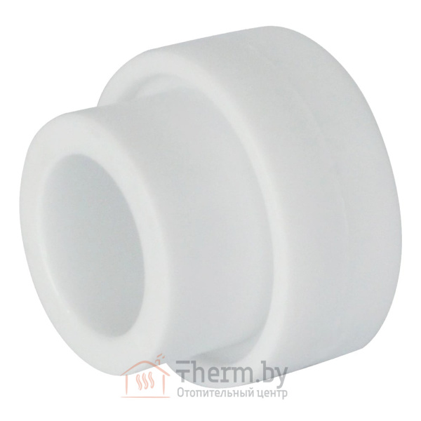 Детальное изображение Заглушка для коллектора ПП 40 мм белая VALFEX в интернет-магазине THERM.BY