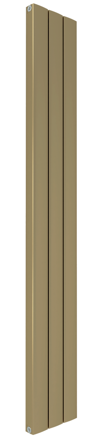 Радиатор алюминиевый трубчатый Fusion SOLID 1800 [4 секции]