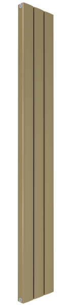 Детальное изображение Радиатор алюминиевый трубчатый Fusion SOLID 1800 [4 секции] в интернет-магазине THERM.BY