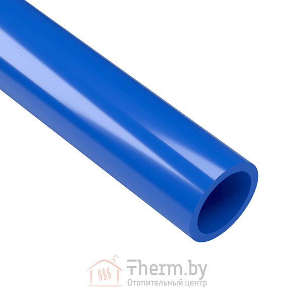 Детальное изображение Труба для водяного теплого пола PE-RТ Blue Floor 16 х 2.0 KAN-therm c защитой EVOH 5-ти слойная, Tmax 70° арт. 1829198175 в интернет-магазине THERM.BY
