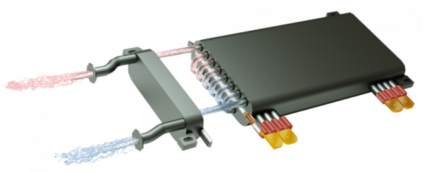 Детальное изображение Электрический котел TECLine BO в интернет-магазине THERM.BY