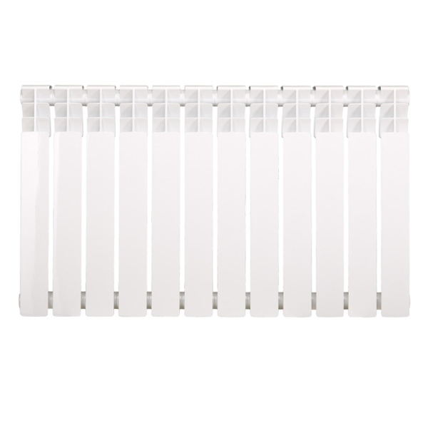 Детальное изображение Радиатор биметаллический Standart Hidravlika Dynamic 80, 12 секций (500x80 мм) в интернет-магазине THERM.BY