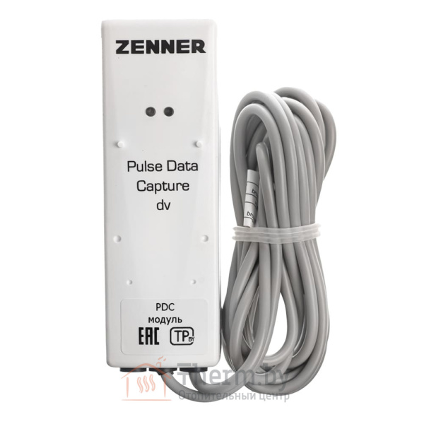Детальное изображение Электронный модуль сбора данных PDC LR, ZENNER арт. 0618д в интернет-магазине THERM.BY