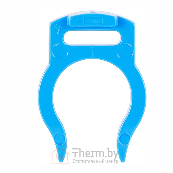 Детальное изображение АБ-ФИКСАТОР - фиксатор трубки в фитинге WA-LC0004BU-1 Аквабрайт в интернет-магазине THERM.BY