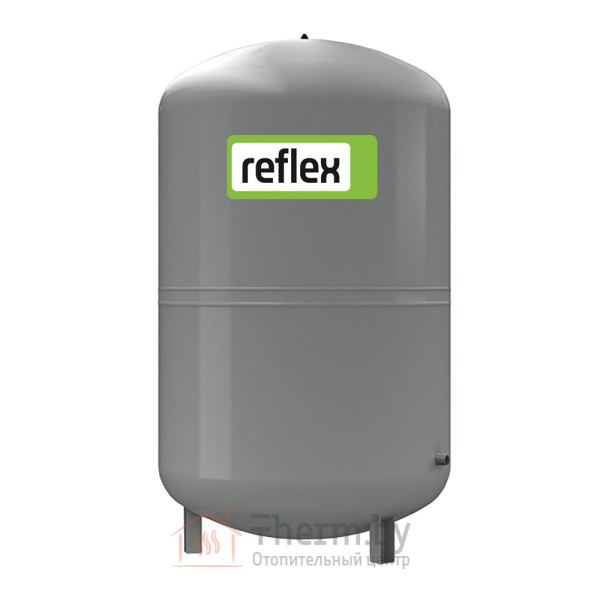 Детальное изображение Расширительный бак Reflex N 400 серый арт. 8218000 в интернет-магазине THERM.BY