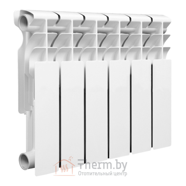 Детальное изображение Алюминиевый радиатор отопления AL 500/80 Eco Lammin в интернет-магазине THERM.BY