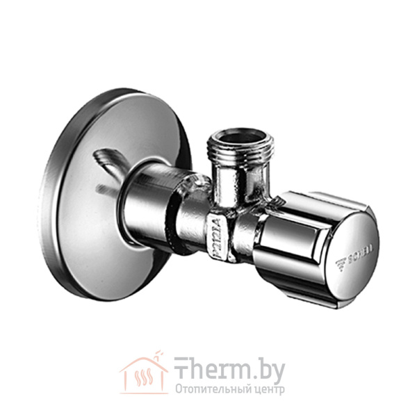 Детальное изображение Вентиль угловой 1/2" х 3/8" Schell COMFORT 05 212 06 99 в интернет-магазине THERM.BY