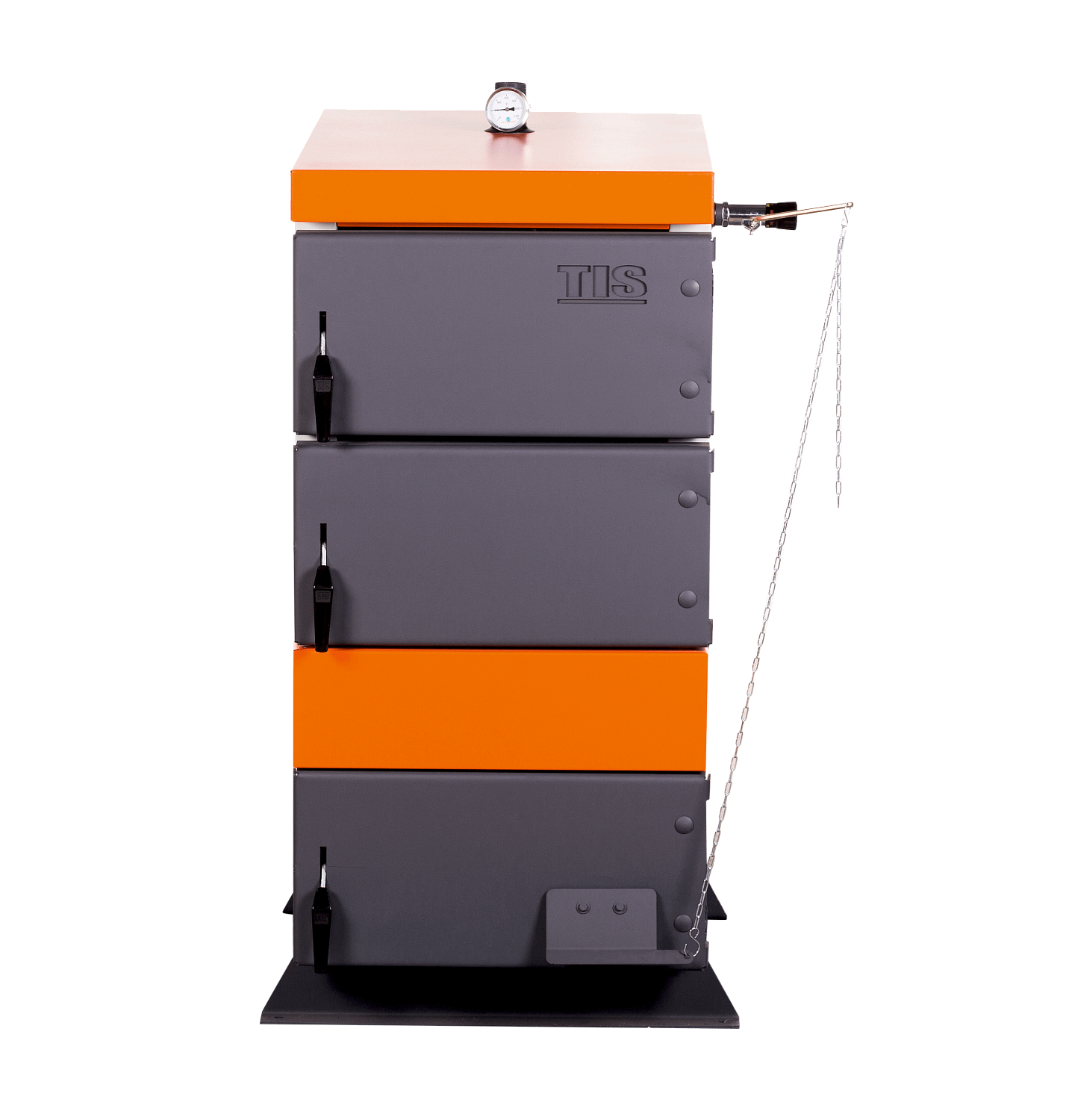 Твердотопливный котел TIS PRO DR 22