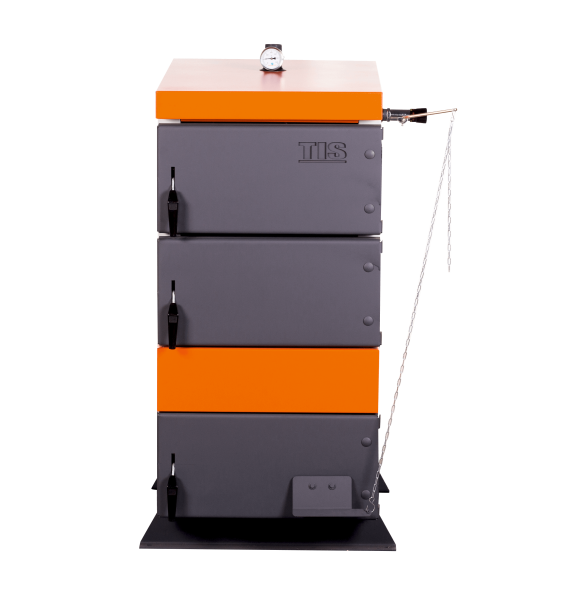 Детальное изображение Твердотопливный котел TIS PRO DR 22 в интернет-магазине THERM.BY