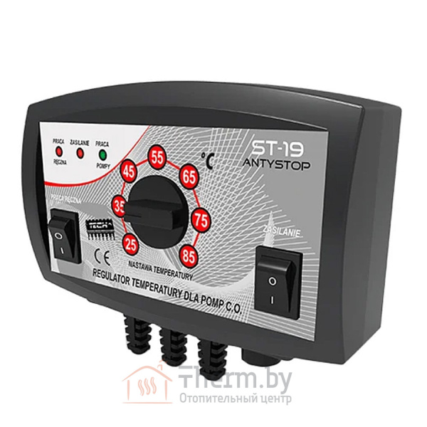Детальное изображение Контроллер для насоса TECH ST-19 в интернет-магазине THERM.BY
