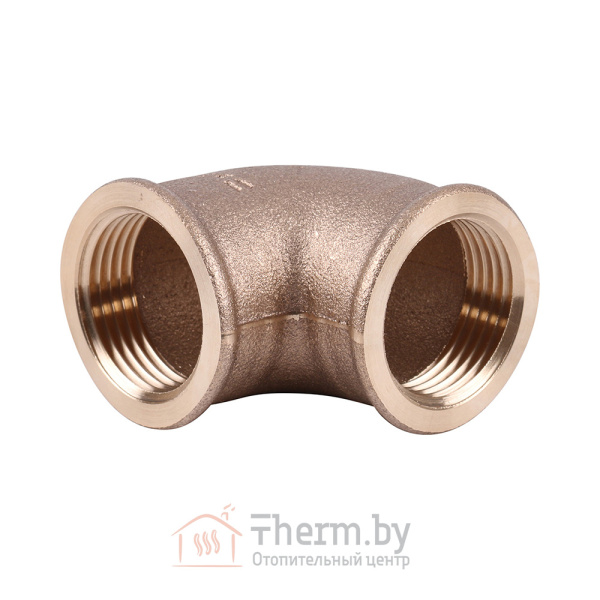Детальное изображение Угол бронзовый ВР 1" Viega арт. 269 234 в интернет-магазине THERM.BY