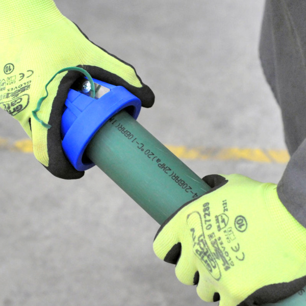 Детальное изображение Фаскосниматель для пластиковых труб 20-63 мм (риммер), Дания в интернет-магазине THERM.BY