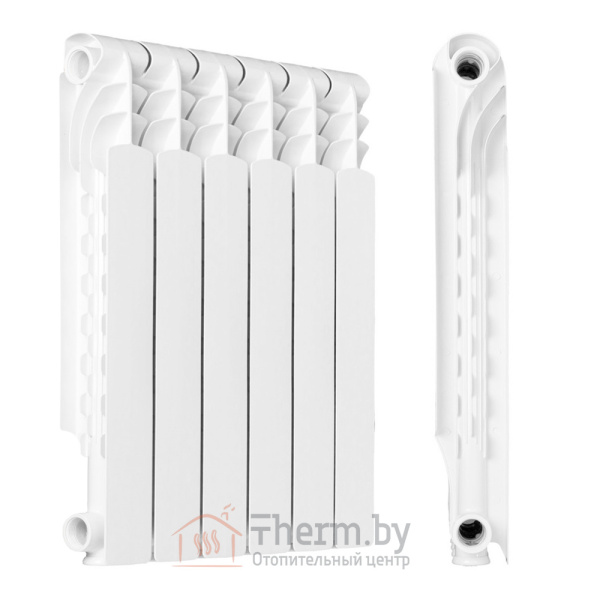 Детальное изображение Радиатор алюминиевый Moderno 500/80 ATM Therm (10 секций) арт. AL50080-10 в интернет-магазине THERM.BY