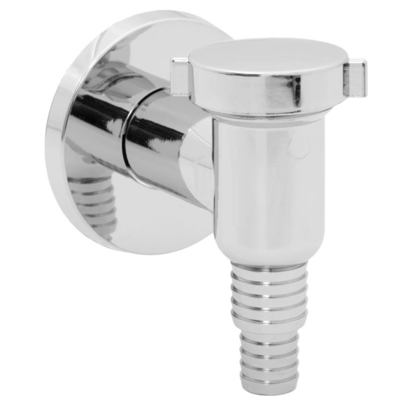 Детальное изображение APS1 / Сифон для стиральной машины наружный, хром, AlcaPlast в интернет-магазине THERM.BY