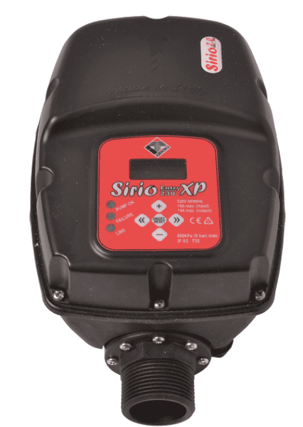 Детальное изображение Частотный преобразователь SIRIO ENTRY XP 2.0 в интернет-магазине THERM.BY