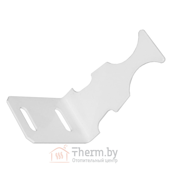 Детальное изображение Крепление для радиатора угловое усиленное Польша в интернет-магазине THERM.BY