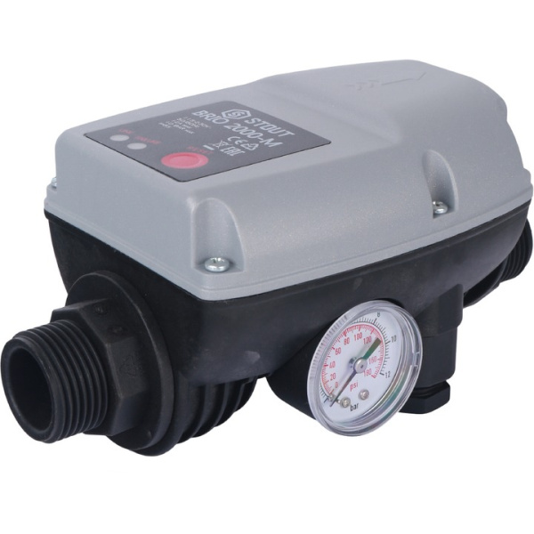 Детальное изображение Устройство управления насосом BRIO-2000M STOUT (SCS-0001-000061) в интернет-магазине THERM.BY
