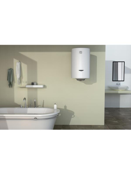 Детальное изображение Электрический водонагреватель ARISTON PRO1 R 100 V PL в интернет-магазине THERM.BY