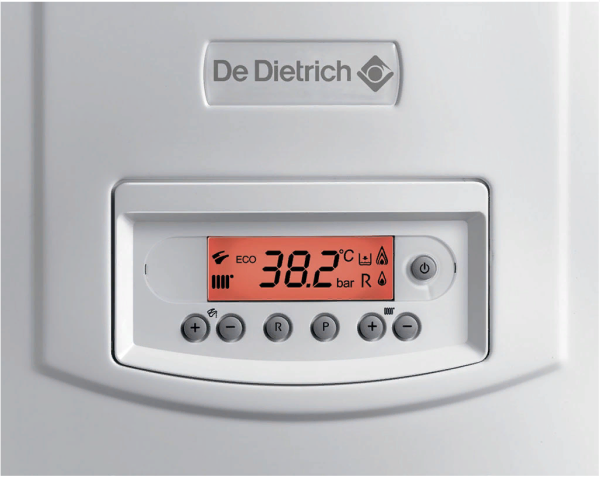 Детальное изображение Газовый котел De Dietrich ZENA Plus MSL 31 FF в интернет-магазине THERM.BY