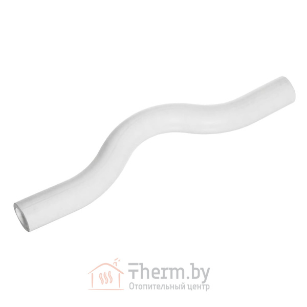 Детальное изображение Обводное колено ПП (полипропиленовое) 32 мм белое VALFEX в интернет-магазине THERM.BY