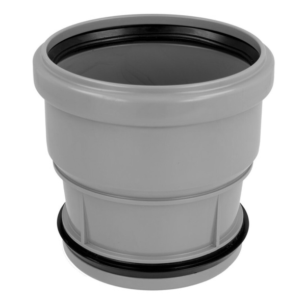 Детальное изображение Восстановитель раструба DN 110/110 с увеличенным внутренним проходом Airfit арт. 110110S в интернет-магазине THERM.BY