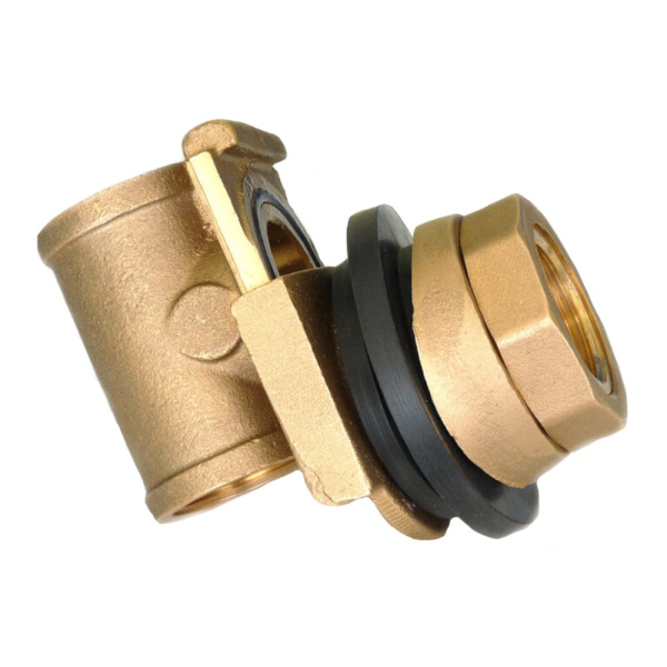 Детальное изображение Адаптер скважинный 1" IBO в интернет-магазине THERM.BY