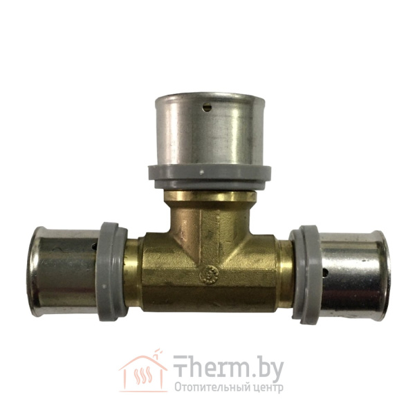 Детальное изображение Пресс тройник переходной x-net, 16 x 20 x 16, Kermi арт. SHFTS016020016 в интернет-магазине THERM.BY