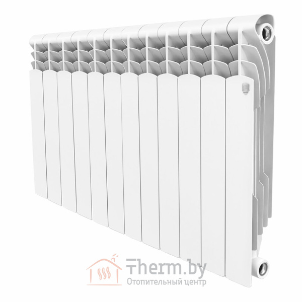 Детальное изображение Биметаллический радиатор REVOLUTION 500/80, 12 секций Royal Thermo в интернет-магазине THERM.BY