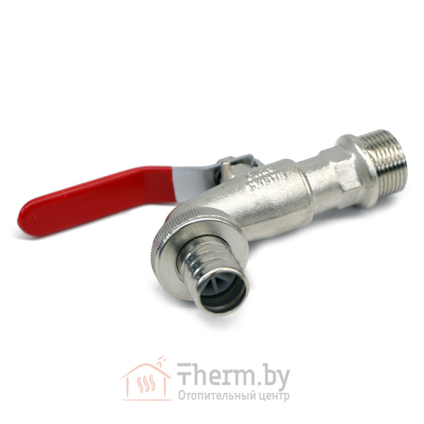 Детальное изображение Садовый (поливочный) шаровой кран 1/2" х 3/4 SENA arco арт. 155103 в интернет-магазине THERM.BY