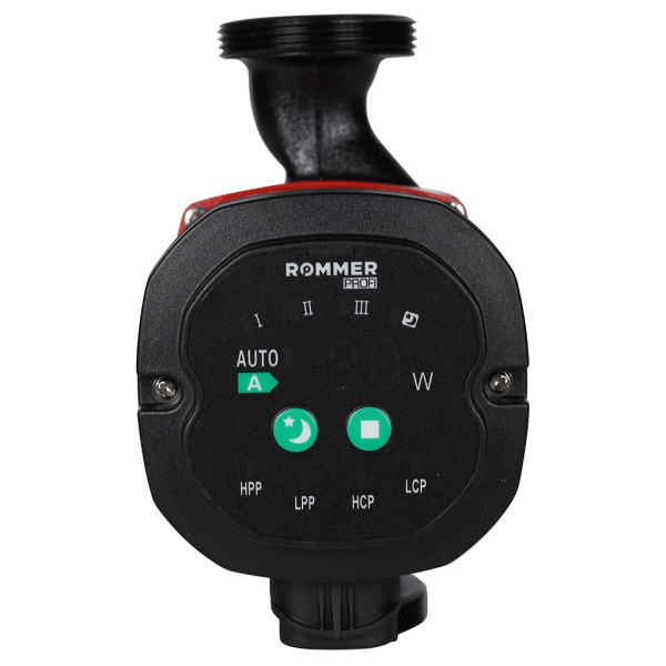 Детальное изображение Насос циркуляционный ROMMER ERTI 32/40-180 (RCP-0003-3240180) в интернет-магазине THERM.BY