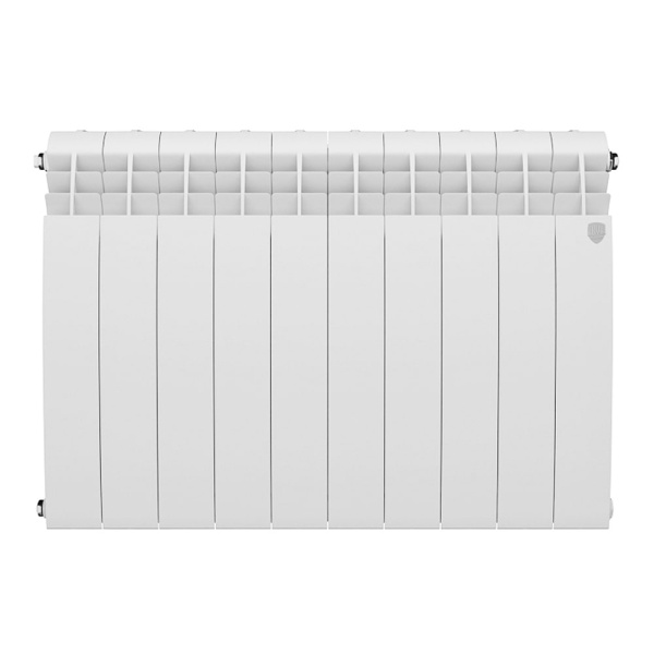 Детальное изображение Биметаллический радиатор Biliner 500 Bianco Traffico Royal Thermo в интернет-магазине THERM.BY