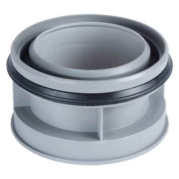 Детальное изображение Переходник DN 110/75 для срезанной трубы Airfit арт. 11075IR в интернет-магазине THERM.BY