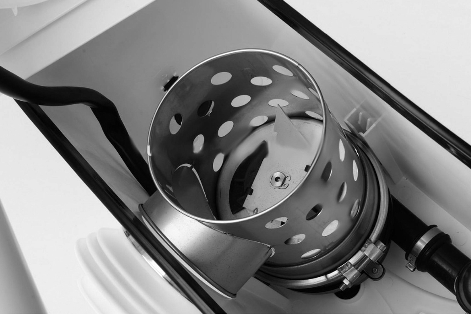 Канализационная установка IBO SANIBO 5 с измельчителем