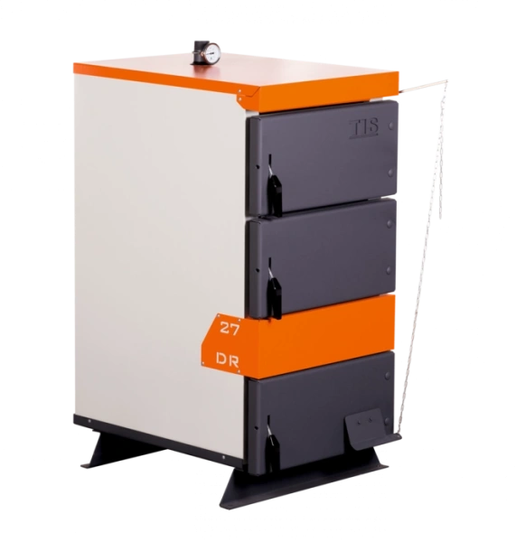 Детальное изображение Твердотопливный котел TIS PRO DR 22 в интернет-магазине THERM.BY
