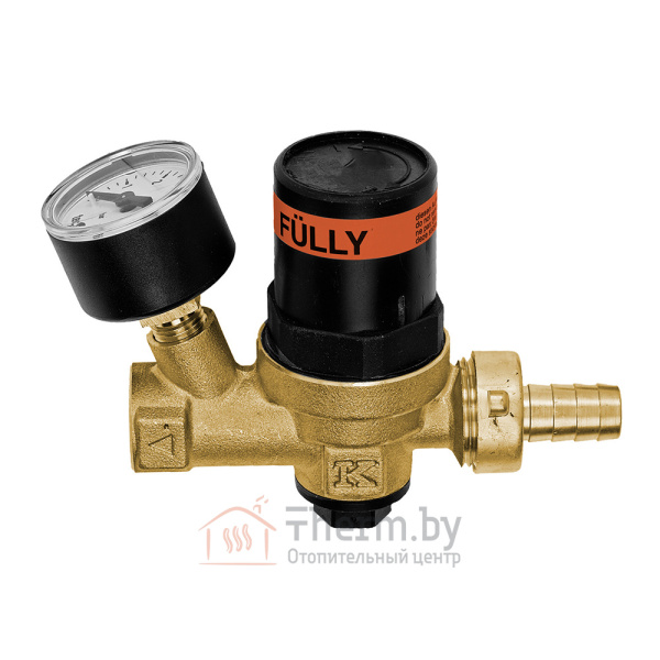 Детальное изображение Клапан автоподпитки системы отопления 1/2" ВР Meibes Fuelly в интернет-магазине THERM.BY